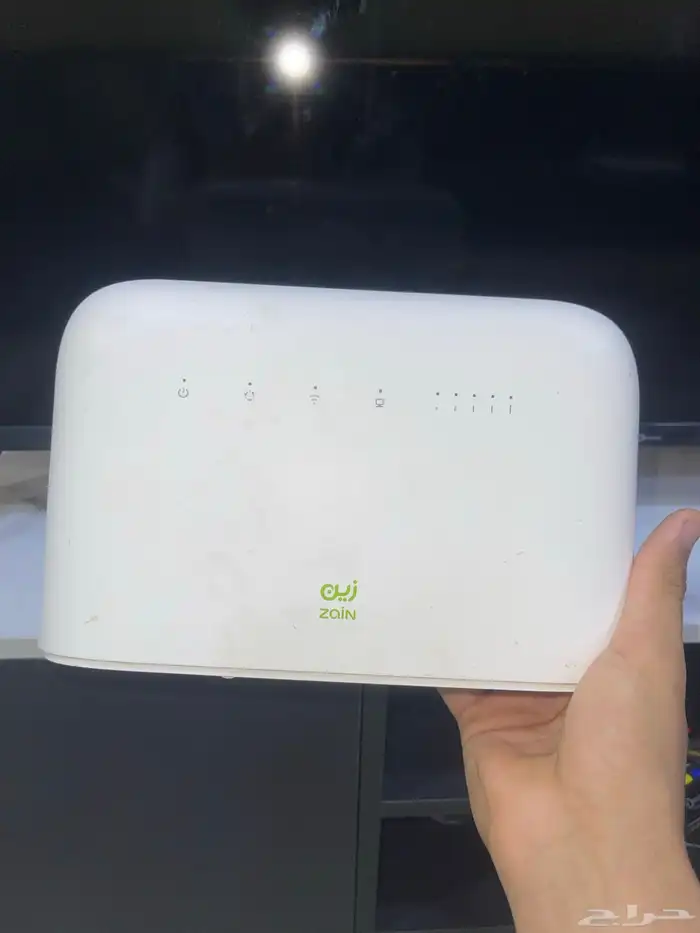 راوتر زين 5g 0