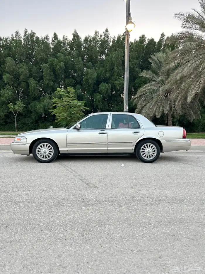 فورد ماركيز 2010 سعودي 1