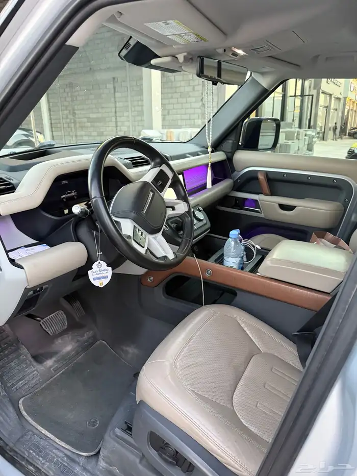 ديفندر 2020 HSA V6 15