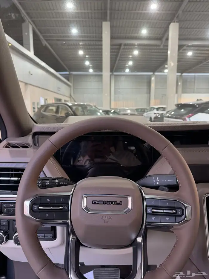 جمس يوكن دينالي GMC Denali 2025 عررض خااص 10