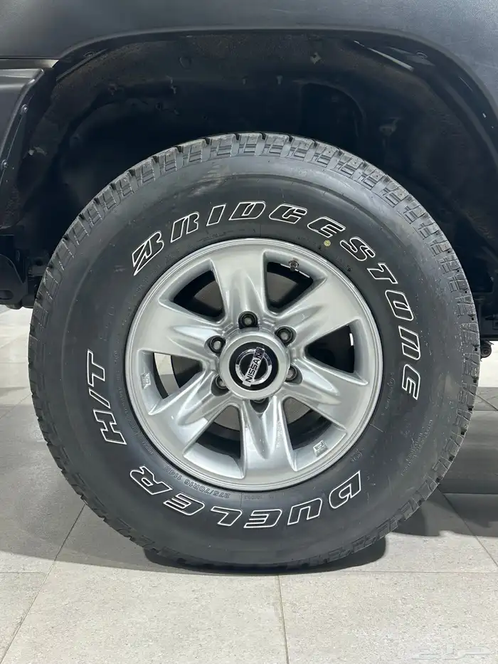 باترول فتك2022 مخزن مالك اول بحاله الوكاله 26