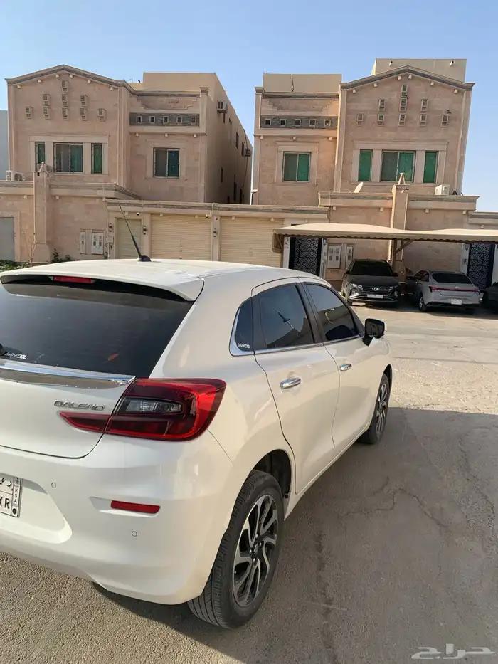 سوزوكي بالينو فل كامل 2023 3