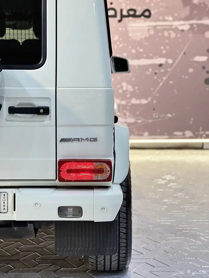 مرسيدس G63 موديل 2013 11