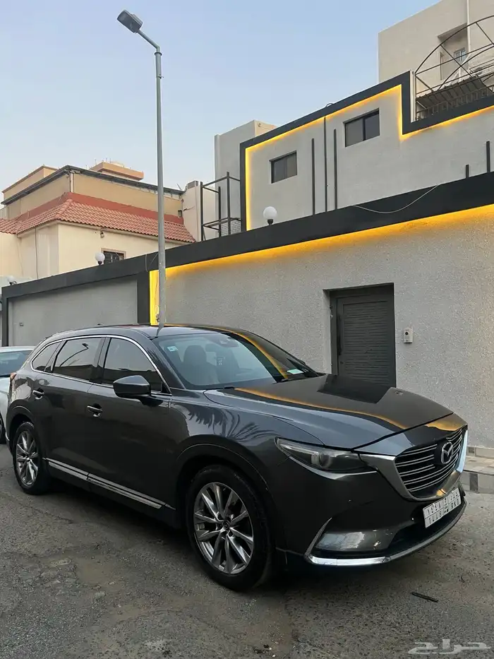 مازدا cx9 2020 فل كامل 3
