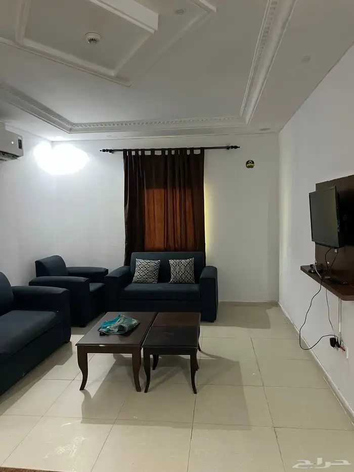 شقق مفروشة للإيجار في حي السويس وحي الشاطئ 3