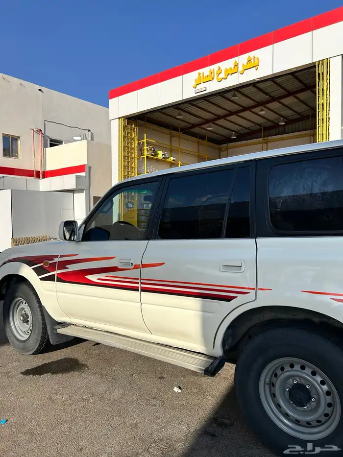 لاندكروزر 96 1