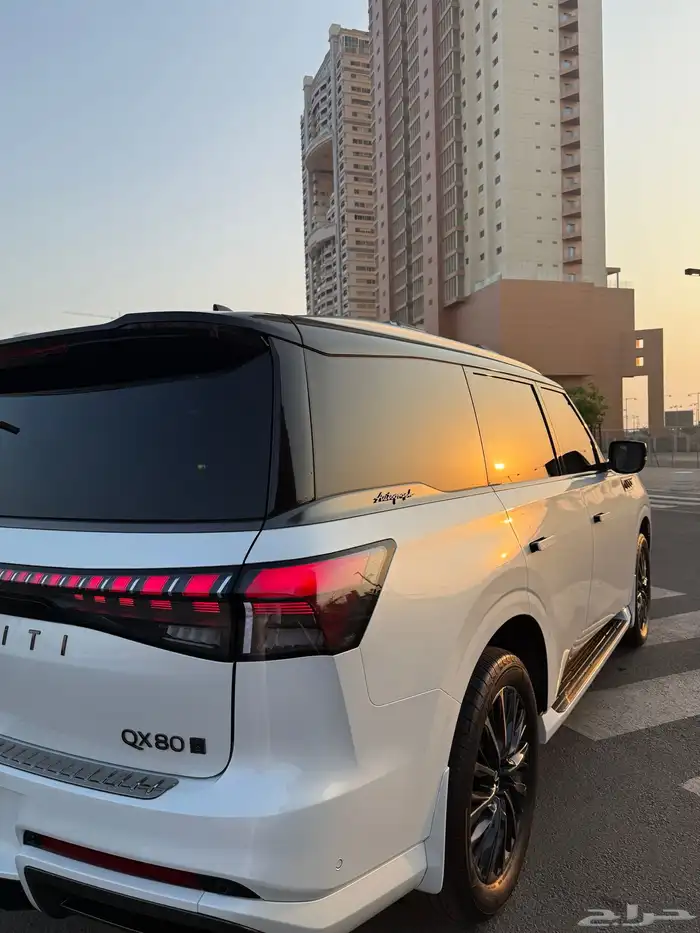 انفينيتي QX80 2025 AUTOGRAPH INFINITI 11