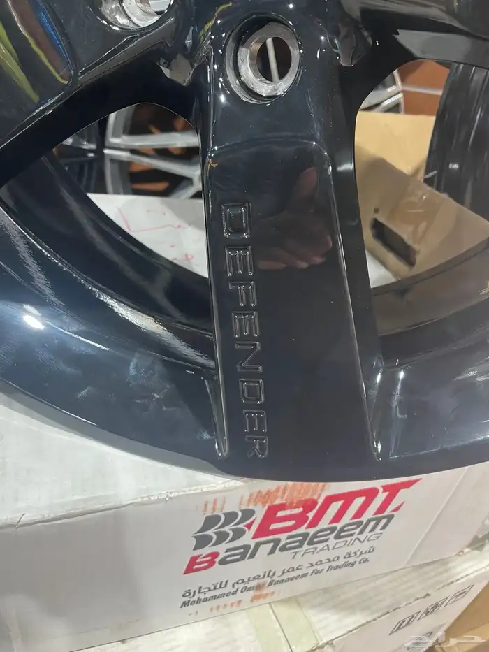 جنوط ديفندر اكسX إيطالي 3