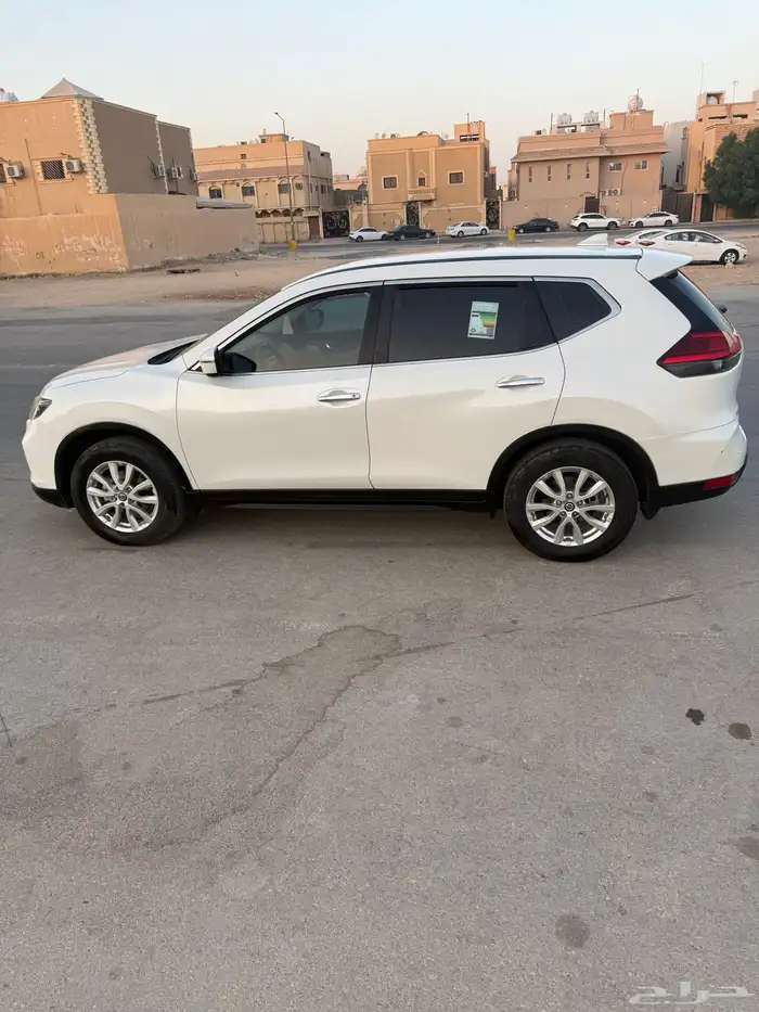 نيسان اكس تريل 2020 للبيع 7