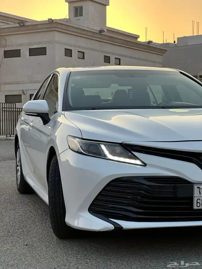 كامري 2019 ممشى 148 LE 3