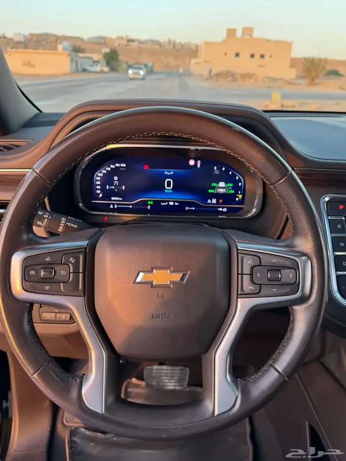 للبيع تاهو 2022 قصير LT فل كامل لكجري. 24