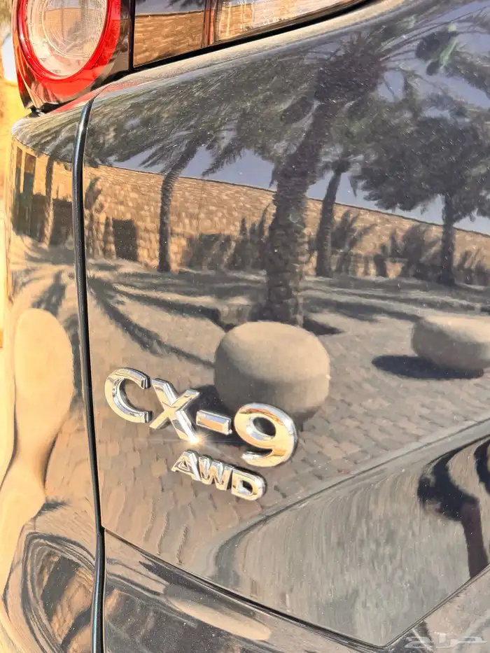 مازدا CX9 سقنتشر 34