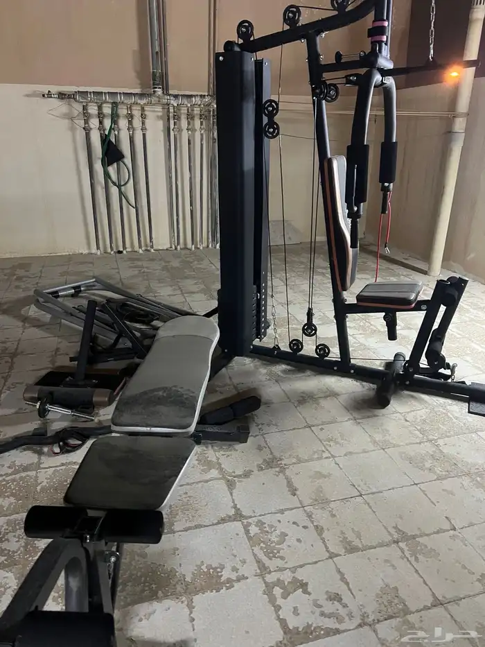 اجهزة تمارين رياضيه 5