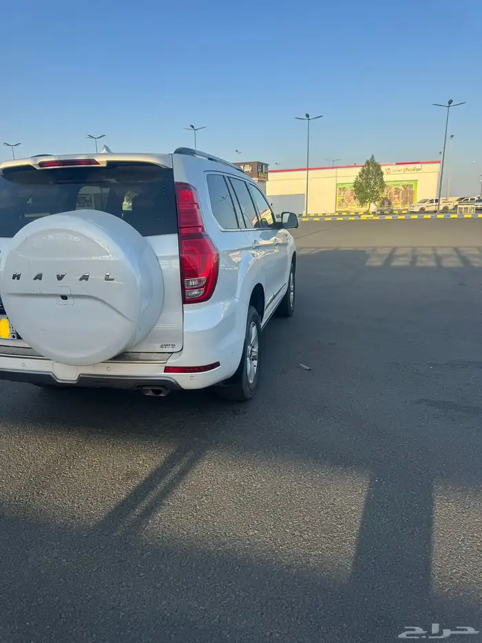 هافال H9 مديل 2021 0