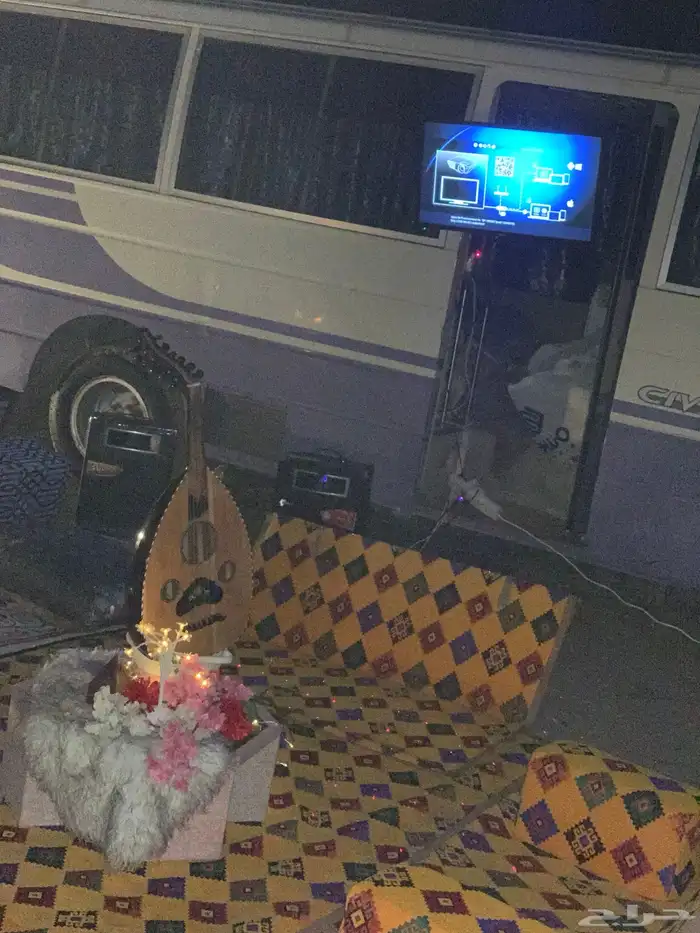 باص سفليان مشروع كرفان 97 0