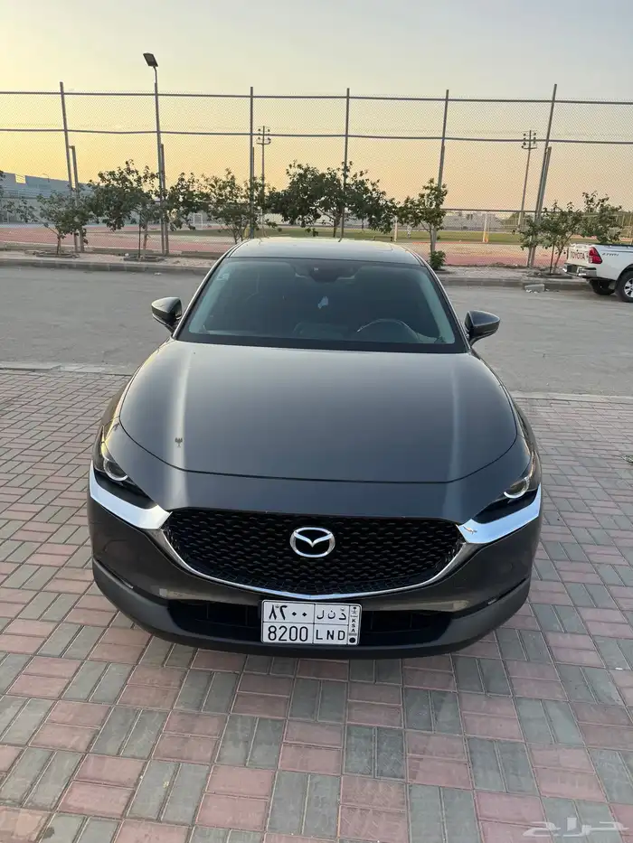 مازدا 2021 cx30 1