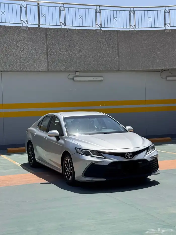 كامري 2023 LE مطور 15