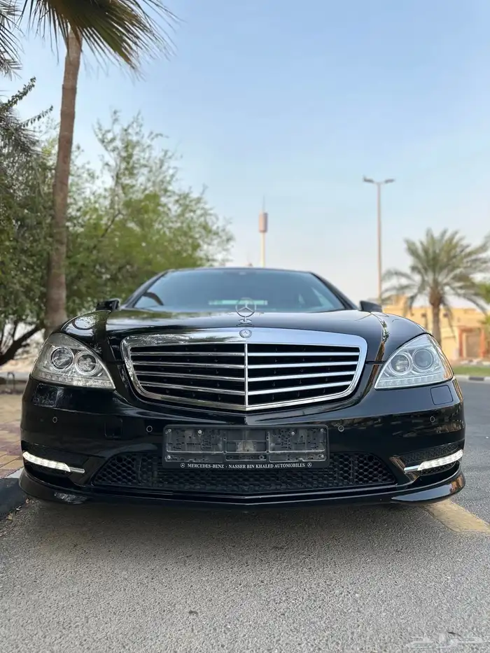 مرسيدس 2011 مخزن صنف s350 6