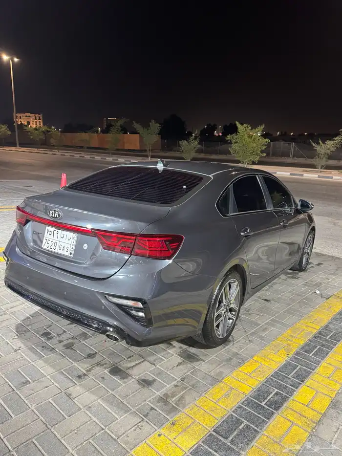 كيا k3 موديل 2020 للبيع 1