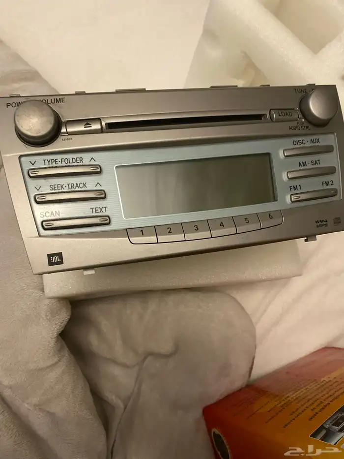 مسجل كامري من 2007 الين 2011 0