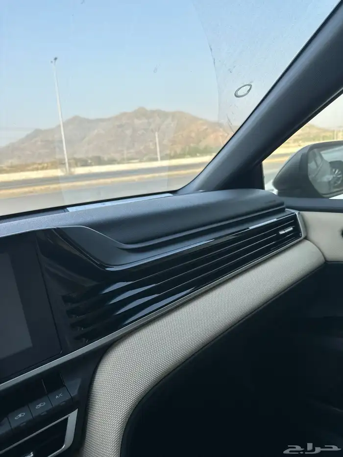 كامري 2025 استاندر بنزين اصفار لوحه اقل سعر 25