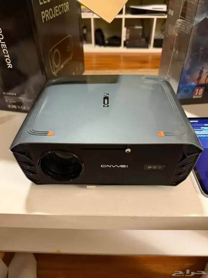 بروجكتر   LED PROJECTOR 0