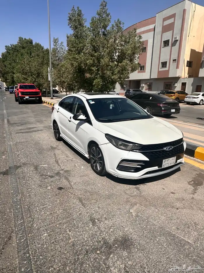 سياره شيري اريزو 6 5