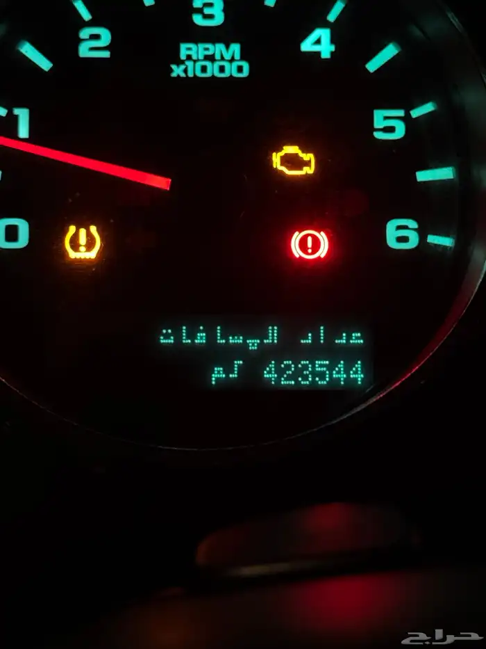 جمس سيرا 2011 نظيف للبيع 30