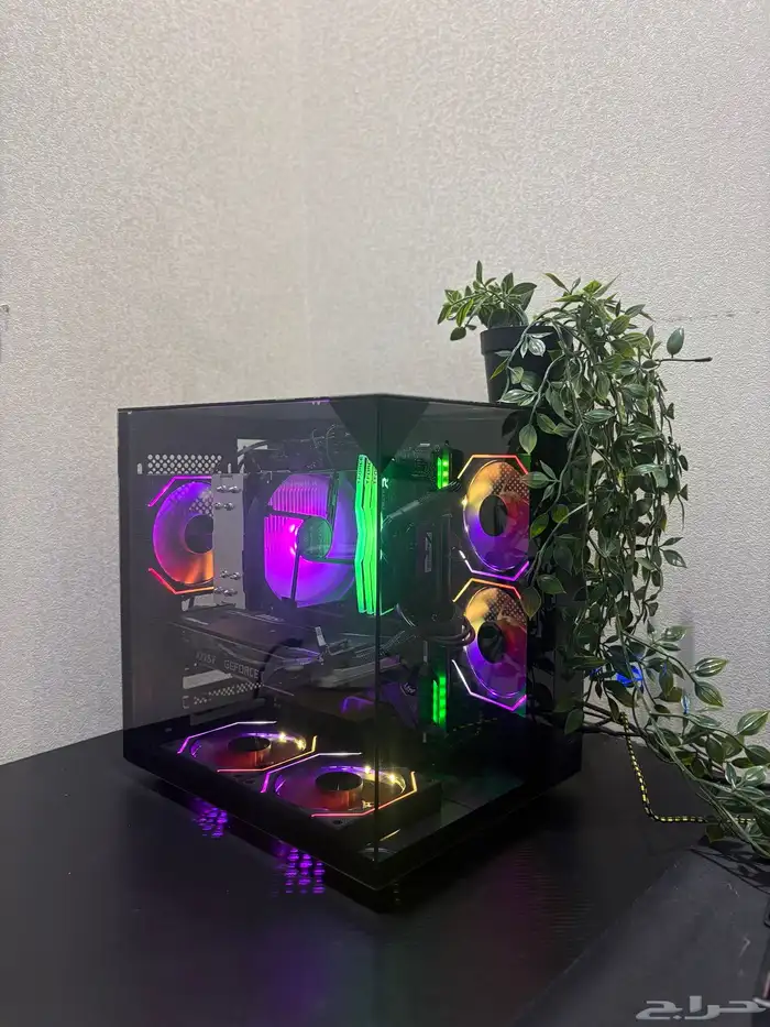 تجميعة احترافية للألعاب والبث RTX 2070 i7-10700KF 32GB 0