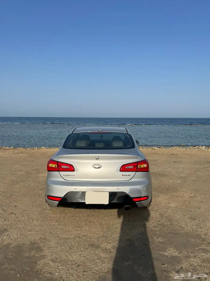 Kia Cerato koup 2014 2014 سيراتو كوبيه مالك اول 4