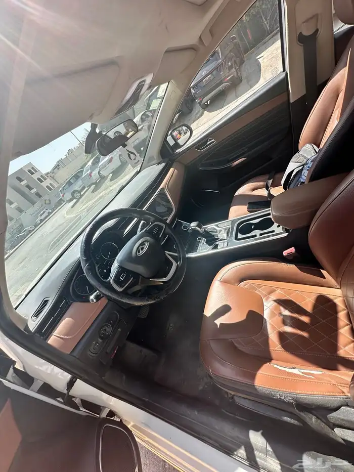 سياره شيري اريزو 6 8