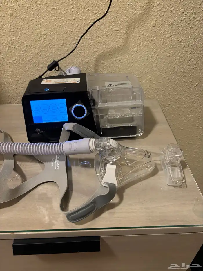 جهاز تنفس متنقل للبيع 0