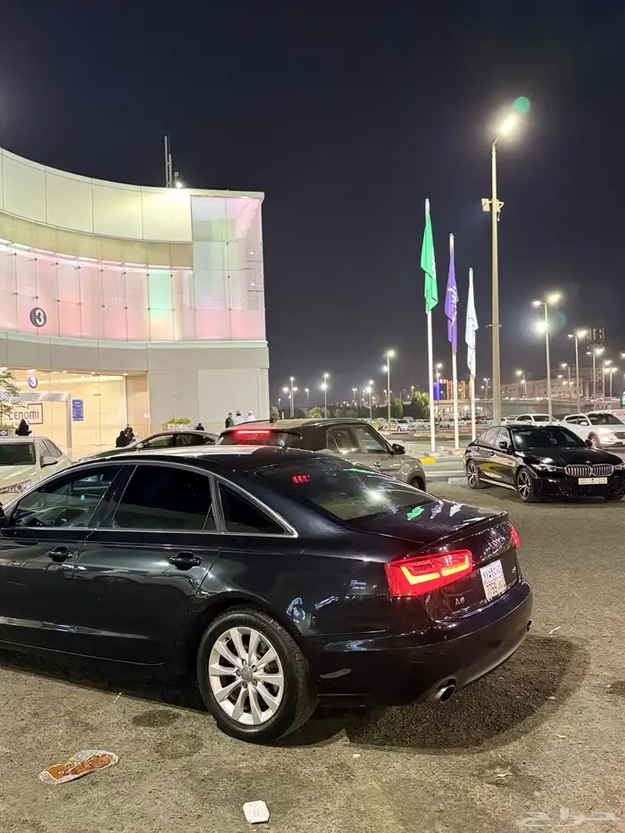 أودي 2015A6 0