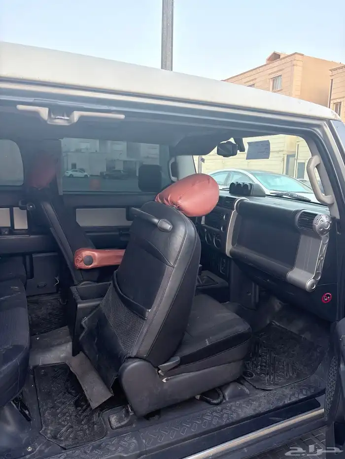 اف جي fj بدي وكاله 3