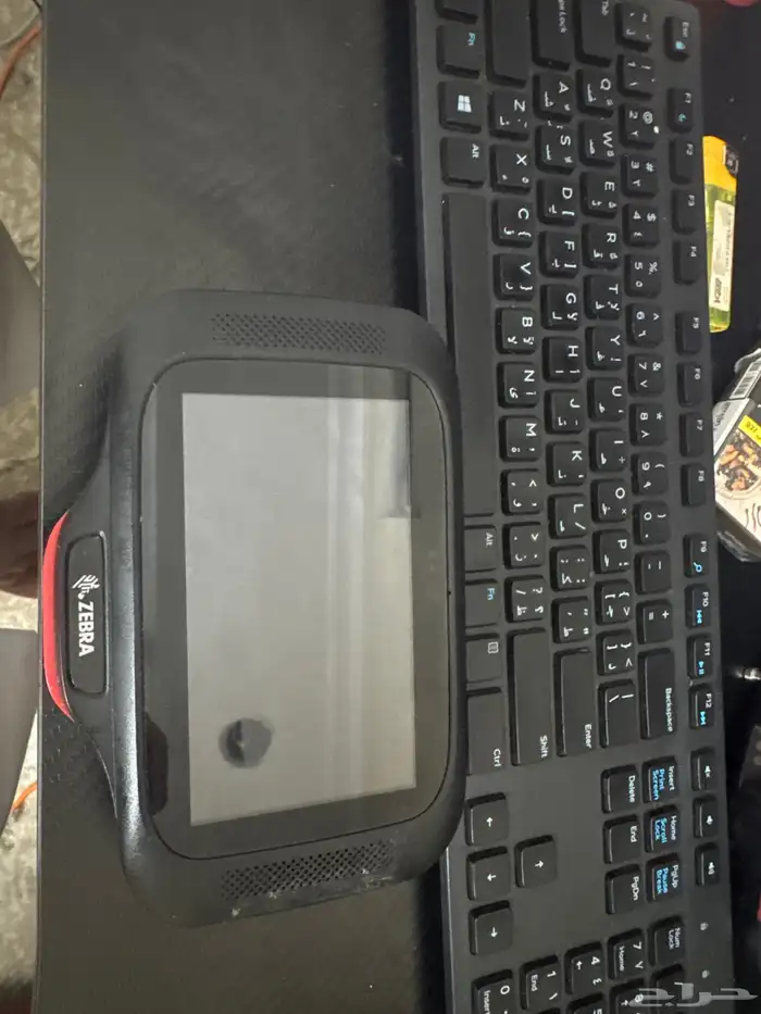 قارئ أسعار من Zebra مستخدم 0