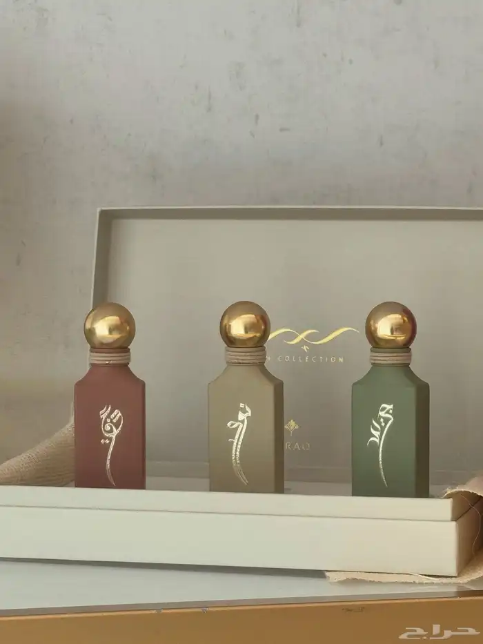 عطور أبراق 3