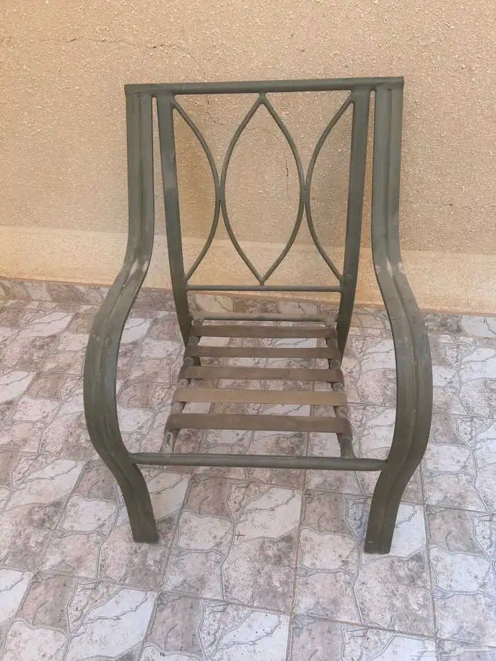 كراسي حدائق 2