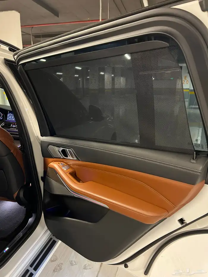بي ام X7 Mkit 2021 قمة النظافه 31