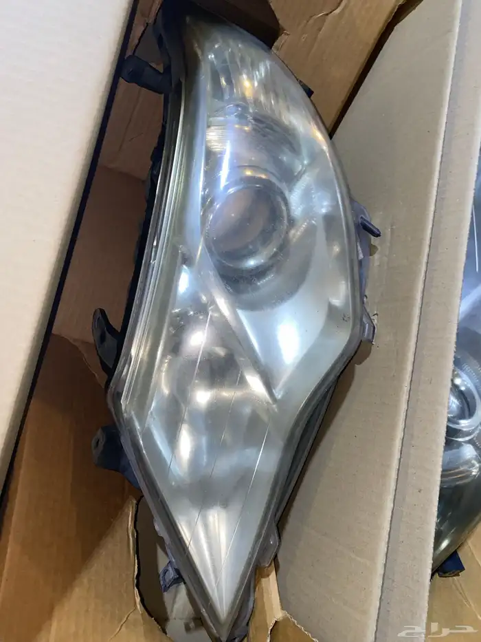 شمعات كامري 2015 2