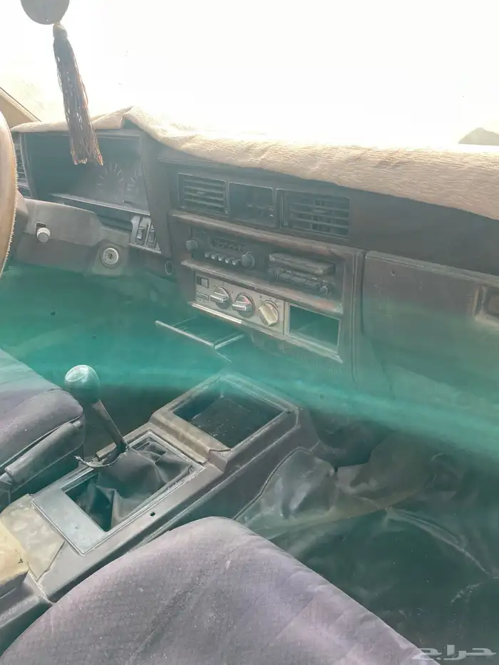 تشليح نيسان سيدرك بوكس موديل 82 2