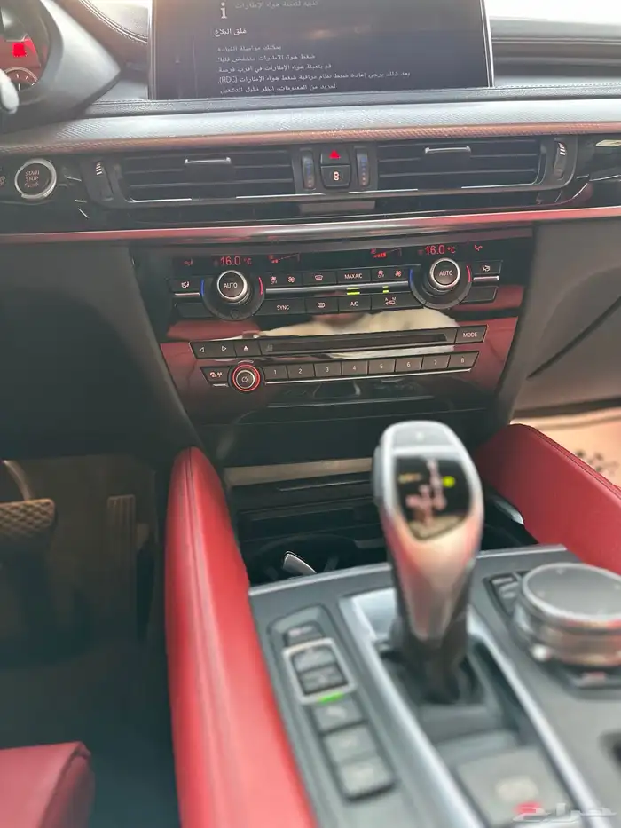 بي ام دبليو X6 2019 فل كامل 15