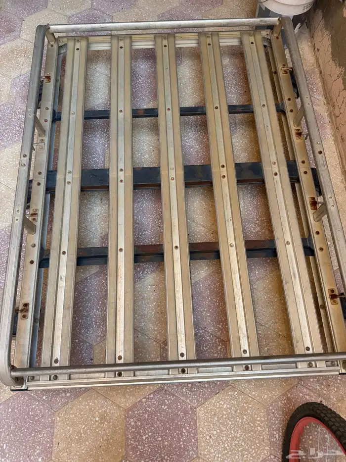 سلة سفر جيب تويوتا 0