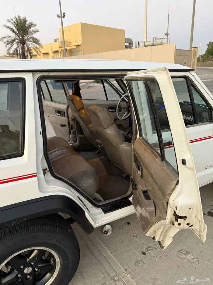 جيب شروكي93 9