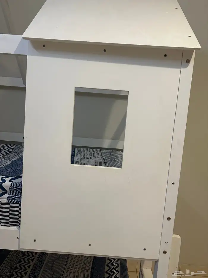 mothercare bunk bed with Homebox mattress 3