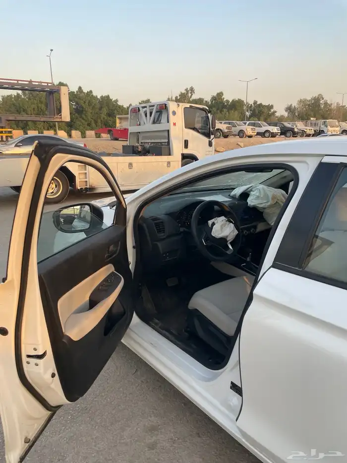 هوندا سيتي مصدوم 16