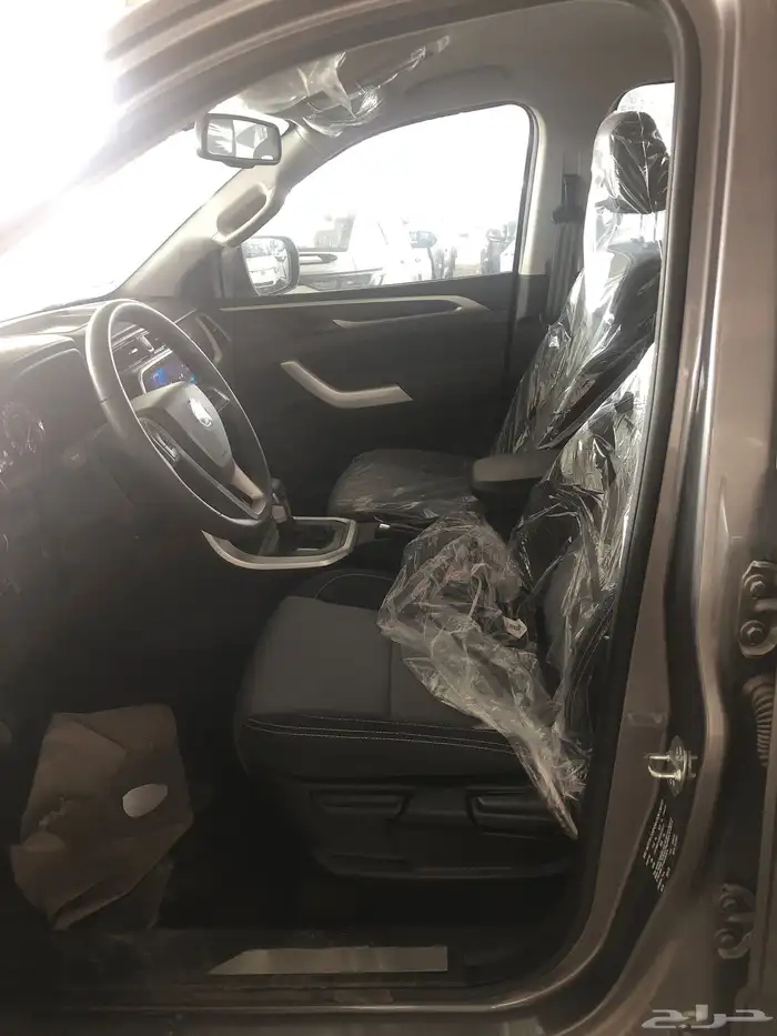 ام جى T60 بنزين اتوماتيك 2024 بدون دبل 4