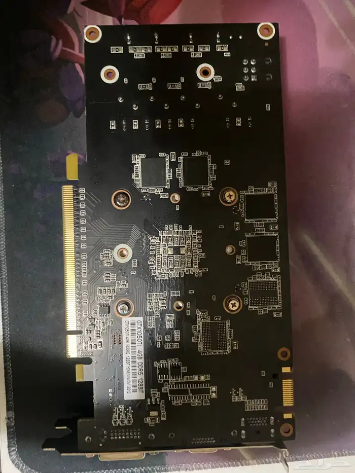 بطاقة رسوميات للبيع 1