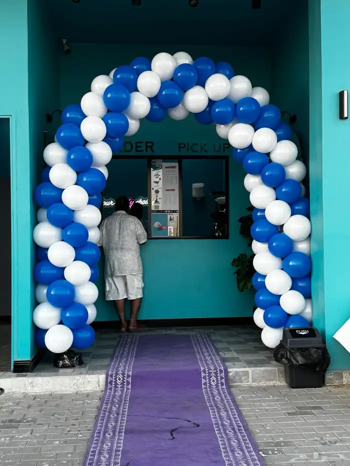 تجهيز افتتاح محلات تاجير ليازر افتتاح 4