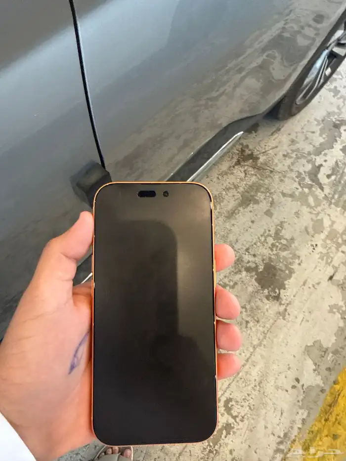 iPhone 17pro واحد تيرا جديد ماله اسبوعين 0