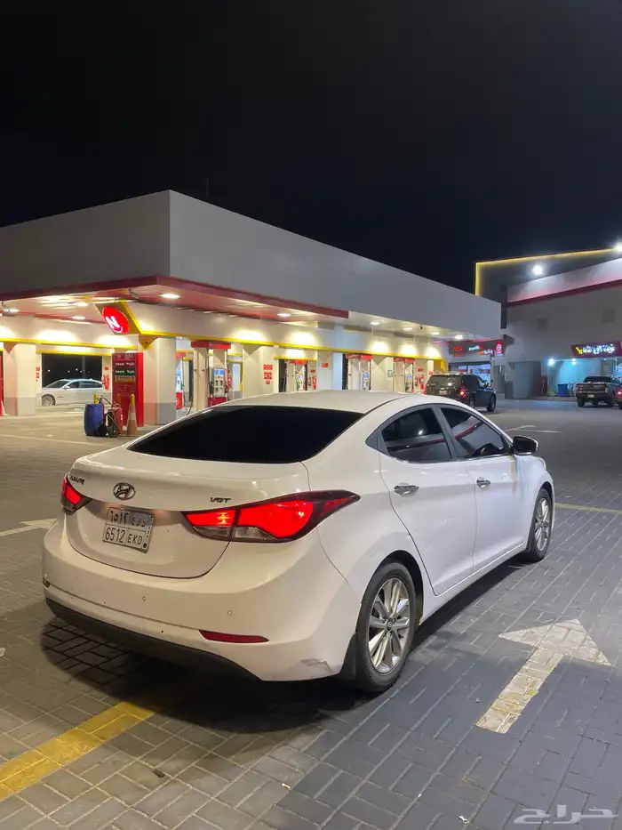 النترا 2014 ديزل 0